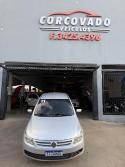 VOLKSWAGEN Gol 1.0 4P G5 I-TREND FLEX