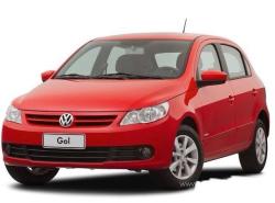 VOLKSWAGEN Gol 1.0 4P G5 FLEX