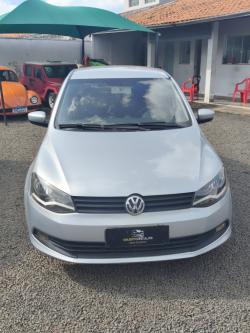 VOLKSWAGEN Gol 1.0 4P G6 FLEX CITY