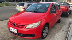 VOLKSWAGEN Gol 1.0 4P G5 FLEX