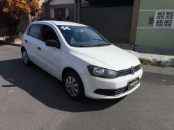 VOLKSWAGEN Gol 1.0 4P G6 FLEX CITY