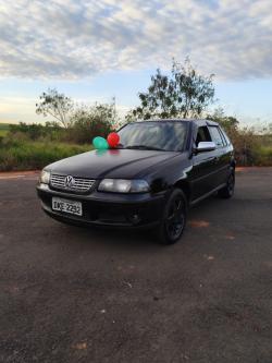 VOLKSWAGEN Gol 1.0 4P G3