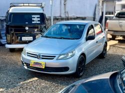 VOLKSWAGEN Gol 1.0 4P G5 FLEX