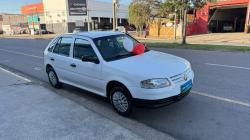VOLKSWAGEN Gol 1.0 4P G4 FLEX