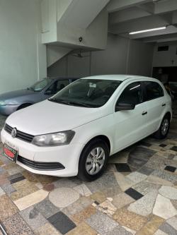 VOLKSWAGEN Gol 1.0 4P G6 FLEX CITY