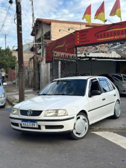 VOLKSWAGEN Gol 1.0 4P G3