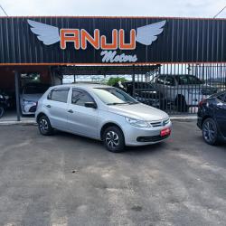 VOLKSWAGEN Gol 1.0 4P G5 FLEX
