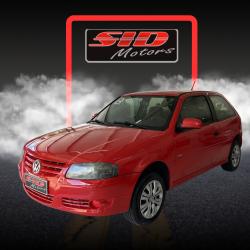 VOLKSWAGEN Gol 1.0 G4 FLEX