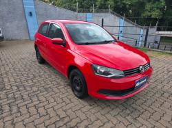 VOLKSWAGEN Gol 1.0 G6 TREND FLEX