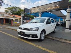 VOLKSWAGEN Gol 1.6 4P FLEX MSI TRENDLINE