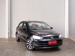VOLKSWAGEN Gol 1.6 4P FLEX MSI TRENDLINE