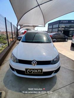 VOLKSWAGEN Gol 1.6 4P FLEX MSI