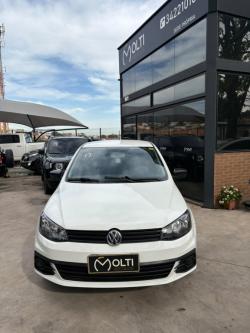VOLKSWAGEN Gol 1.6 4P FLEX MSI