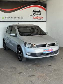 VOLKSWAGEN Gol 1.6 4P G6 TRENDLINE FLEX