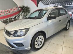 VOLKSWAGEN Gol 1.6 4P FLEX MSI
