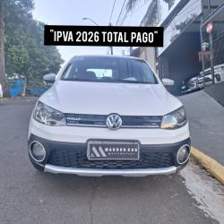 VOLKSWAGEN Gol 1.6 4P G6 RALLYE FLEX