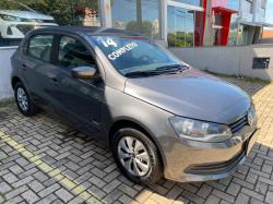 VOLKSWAGEN Gol 1.6 4P G6 CITY FLEX