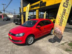 VOLKSWAGEN Gol 1.6 4P FLEX MSI TRENDLINE