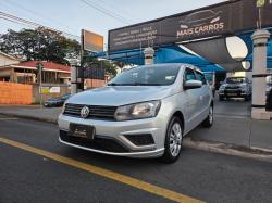 VOLKSWAGEN Gol 1.6 4P FLEX MSI