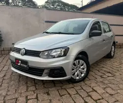 VOLKSWAGEN Gol 1.6 4P G6 FLEX