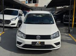 VOLKSWAGEN Gol 1.6 4P FLEX MSI