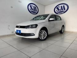 VOLKSWAGEN Gol 1.6 4P FLEX MSI COMFORTLINE