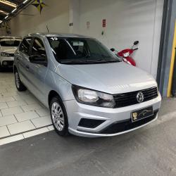 VOLKSWAGEN Gol 1.6 4P FLEX MSI