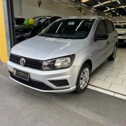 VOLKSWAGEN Gol 1.6 4P FLEX MSI TRENDLINE