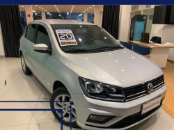 VOLKSWAGEN Gol 1.6 4P FLEX MSI AUTOM�TICO