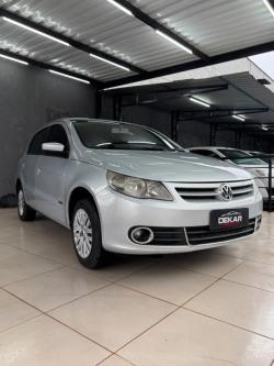 VOLKSWAGEN Gol 1.6 4P G5 POWER FLEX