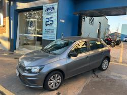 VOLKSWAGEN Gol 1.6 4P FLEX MSI