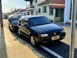 VOLKSWAGEN Gol 1.6 CLI