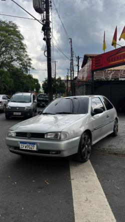 VOLKSWAGEN Gol 1.6 CLI
