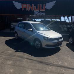 VOLKSWAGEN Gol 1.6 MI 4P