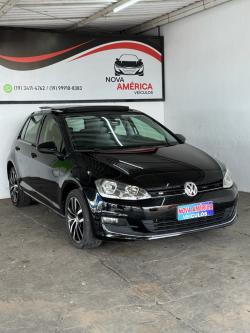 VOLKSWAGEN Golf 1.4 16V 4P TSI HIGHLINE AUTOMTICO