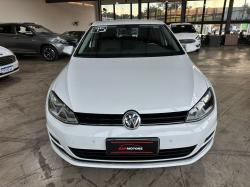 VOLKSWAGEN Golf 1.4 16V 4P FLEX TSI HIGHLINE AUTOM�TICO