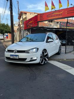VOLKSWAGEN Golf 1.4 16V 4P TSI HIGHLINE AUTOM�TICO