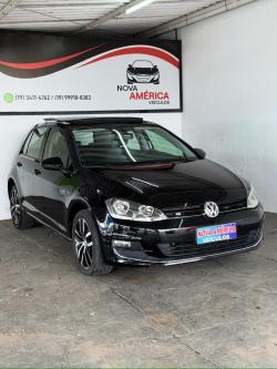 VOLKSWAGEN Golf 1.4 16V 4P TSI HIGHLINE AUTOM�TICO