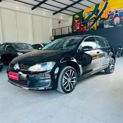 VOLKSWAGEN Golf 1.4 16V 4P FLEX TSI HIGHLINE AUTOM�TICO