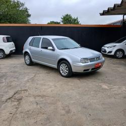 VOLKSWAGEN Golf 1.6 4P BLACK &amp; SILVER FLEX