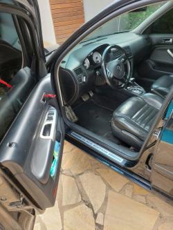 VOLKSWAGEN Golf 2.0 4P FLEX BLACK EDITION AUTOMTICO
