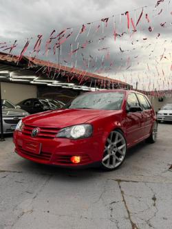 VOLKSWAGEN Golf 2.0 4P FLEX SPORTLINE AUTOM�TICO