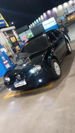 VOLKSWAGEN Golf 2.0 4P AUTOM�TICO