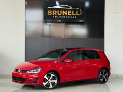 VOLKSWAGEN Golf 2.0 TSI GTI TURBO AUTOMÁTICO