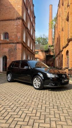 VOLKSWAGEN Golf 2.0 4P FLEX SPORTLINE AUTOMÁTICO