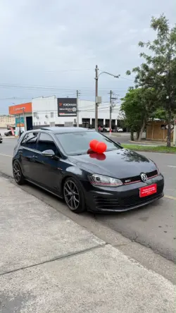 VOLKSWAGEN Golf 2.0 TSI GTI TURBO AUTOMÁTICO