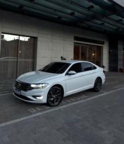 VOLKSWAGEN Jetta 1.4 16V 4P TSI COMFORTLINE AUTOM�TICO