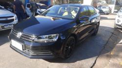 VOLKSWAGEN Jetta 2.0 4P CONFORTLINE FLEX VOLKSWAGEN Jetta 2.0 4P CONFORTLINE FLEX