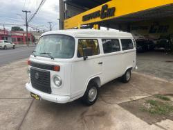 VOLKSWAGEN Kombi 1.4 FLEX STD 9 LUGARES