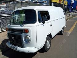 VOLKSWAGEN Kombi 1.4 FLEX FURGO